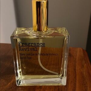 Fragrance Revival Sheer Love Inspired Eau de Toilette
